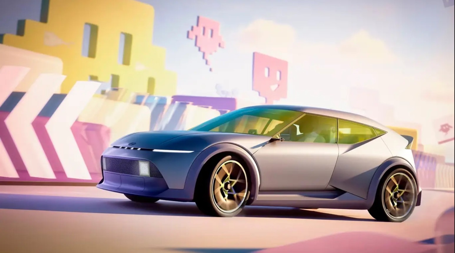if Design Award 2026 kapsamında IONIQ 3'e ödül!